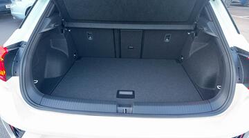 2025 Volkswagen TSI Black Edition Plus DSG Euro 6 5-door (White) - Image: 12