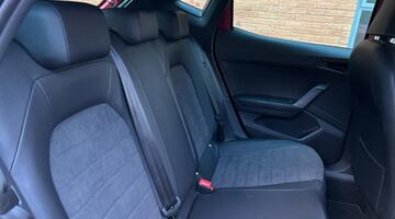 2022 SEAT 1.0 TSI XCELLENCE Lux DSG Euro 6 5-door (Red) - Image: 15