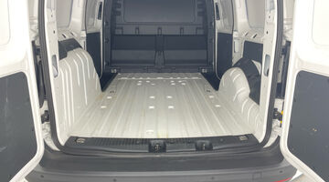 2025 Volkswagen 2.0 TDI C20 Commerce LWB Euro 6 6-door (White) - Image: 29