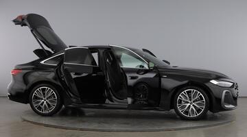 2025 Audi 2.0 TFSI S line Saloon S Tronic Euro 6 5-door (Black) - Image: 10