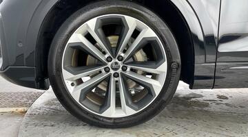 2025 Audi 3.0 TDI V6 50 Black Edition Tiptronic quattro Euro 6 5-door (Black) - Image: 5