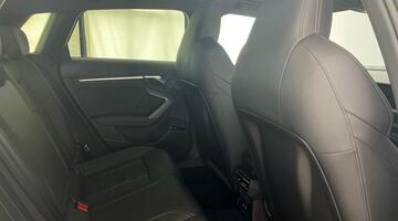 2025 Audi TFSI 35 Black Edition Sportback S Tronic Euro 6 5-door (White) - Image: 28