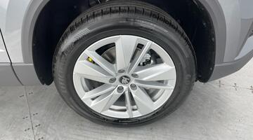 2025 Škoda 1.0 TSI SE Edition Euro 6 5-door (Grey) - Image: 5