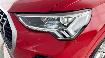 2019 Audi TFSI CoD 35 S line Euro 6 5-door (Red) - Image: 39