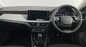 2025 Škoda 1.0 TSI SE Edition Euro 6 5-door (Grey) - Image: 8