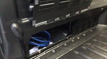 2025 Ford 320 65kWh Sport Auto L1 H1 5-door (Grey) - Image: 26