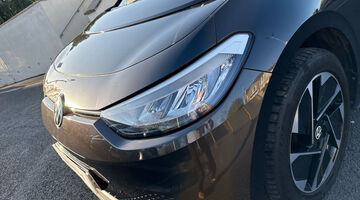 2021 Volkswagen Pro Performance 58kWh Life Auto 5-door (Grey) - Image: 10