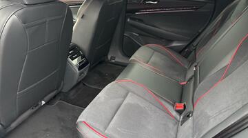 2025 Volkswagen 86kWh GTX Fastback Auto 4Motion 5-door (Grey) - Image: 13