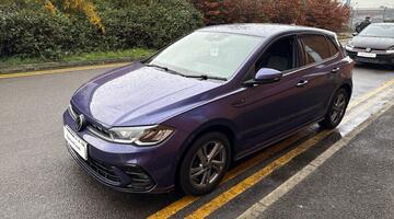 2023 Volkswagen 1.0 TSI R-Line Euro 6 5-door (Unlisted) - Image: 21