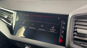 2022 Audi 1.0 TFSI 30 Technik Sportback Euro 6 5-door (White) - Image: 22