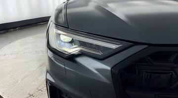 2025 Audi 2.0 TDI 40 Black Edition S Tronic quattro Euro 6 5-door (Grey) - Image: 46