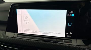 2021 Volkswagen 2.0 TDI R-Line Euro 6 5-door (Silver) - Image: 16