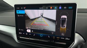 2025 Volkswagen Pro 77kWh Match Auto 5-door (Black) - Image: 23