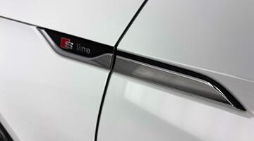 2021 Audi 2.0 TDI 35 S line Sportback S Tronic Euro 6 5-door (White) - Image: 40