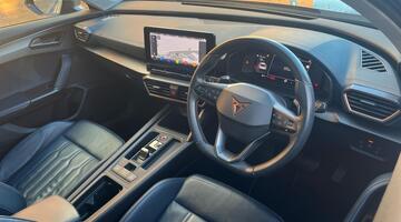 2022 CUPRA TSI V2 DSG Euro 6 5-door (Grey) - Image: 6