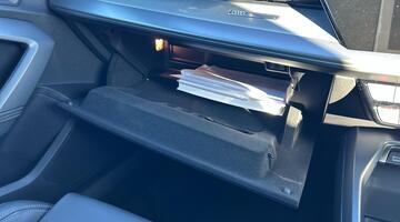 2026 Audi Saloon S line TFSI 116 PS S tronic (Grey) - Image: 34