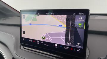 2023 Škoda 82kWh 80x SportLine Auto 4WD 5-door (DC125kW) (Red) - Image: 29