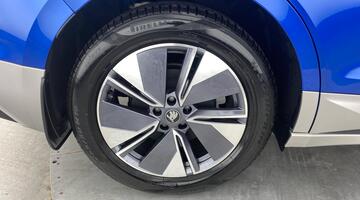 2025 Škoda 82kWh 85 Edition Auto 5-door (Blue) - Image: 28