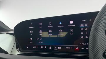 2025 Audi 2.0 TFSI S line S Tronic Euro 6 5-door (Blue) - Image: 18