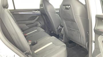 2025 Škoda 2.0 TDI SportLine DSG 4WD Euro 6 5-door (7 Seat) (Silver) - Image: 30