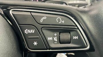 2020 Audi TFSI CoD 35 Sport Sportback S Tronic Euro 6 5-door (Red) - Image: 24