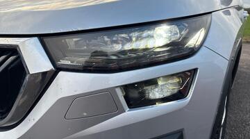 2021 Škoda 2.0 TDI SE L DSG 4WD Euro 6 5-door (7 Seat) (Silver) - Image: 27