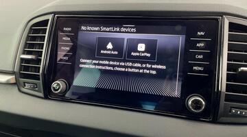 2025 Škoda TSI ACT SE Drive DSG Euro 6 5-door (Grey) - Image: 14