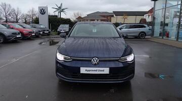 2022 Volkswagen ETSI MHEV R-Line DSG Euro 6 5-door (Black) - Image: 21