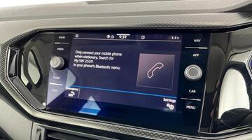 2022 Volkswagen 1.0 TSI SE DSG Euro 6 5-door (Grey) - Image: 14