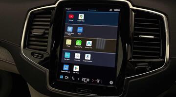 2024 Volvo 2.0h T8 18.8kWh Ultra Dark Auto 4WD Euro 6 5-door (Blue) - Image: 34