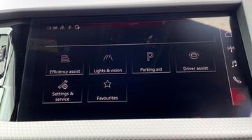 2022 Audi 1.0 TFSI 25 S line Sportback Euro 6 5-door (Red) - Image: 17