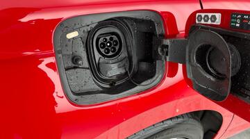 2023 Škoda 82kWh 80x SportLine Auto 4WD 5-door (DC125kW) (Red) - Image: 35