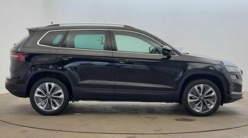 2025 Škoda TSI ACT SE L Edition Euro 6 5-door (Black) - Image: 4