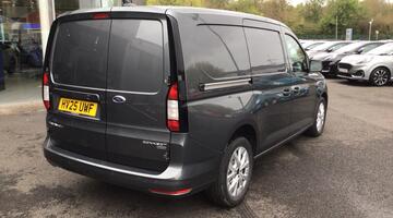 2025 Ford 250 EcoBoost Limited Auto L2 Euro 6 6-door (Grey) - Image: 13