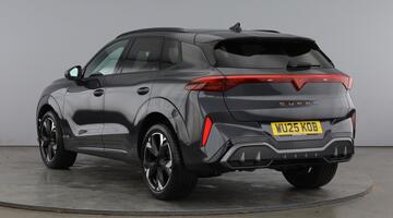 2025 CUPRA ETSI V2 DSG Euro 6 5-door (Grey) - Image: 3