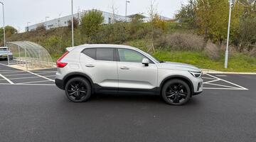 2024 Volvo 2.0 B4 MHEV Ultra Bright DCT Auto Euro 6 5-door (Silver) - Image: 4