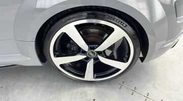 2022 Audi TFSI Vorsprung S Tronic quattro Euro 6 3-door (Grey) - Image: 43