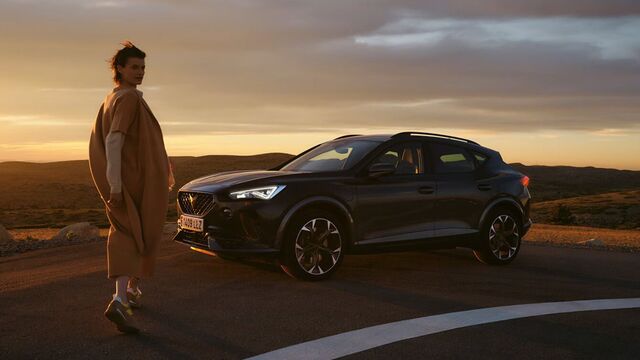 CUPRA Servicing & Repairs