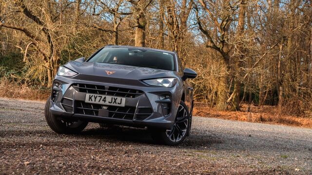 Sell your CUPRA to us