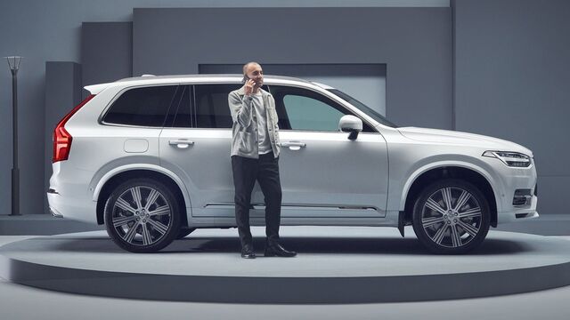 Volvo Aftersales 0%