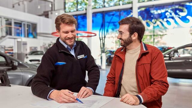 Ford Van Service Plans