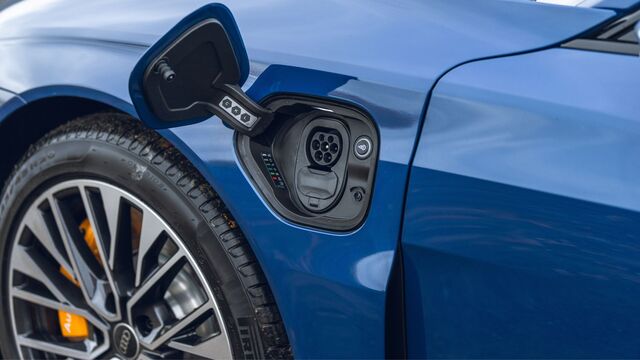 Audi Discover Electric & Hybrid