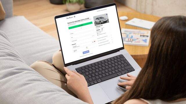 Reserve online term & conditions