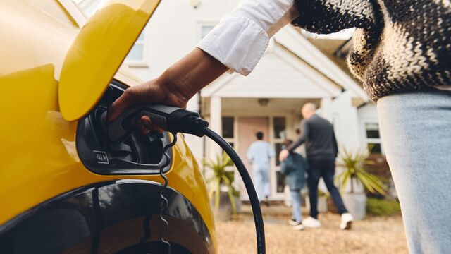 Go Electric with Motability