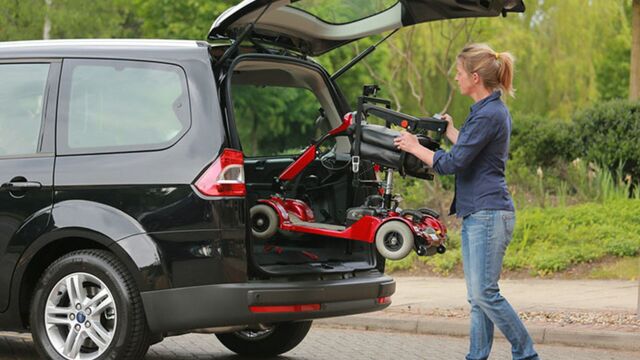 Motability Adaptions