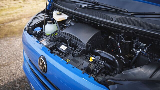 Volkswagen van service plans