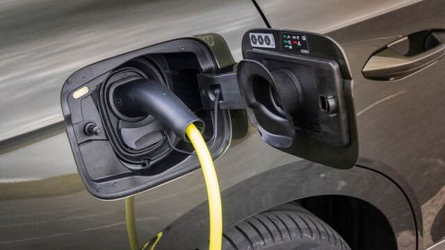 Discover electric & hybrid