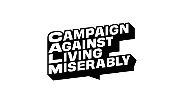 CALM (Campaign Against Living Miserably)
