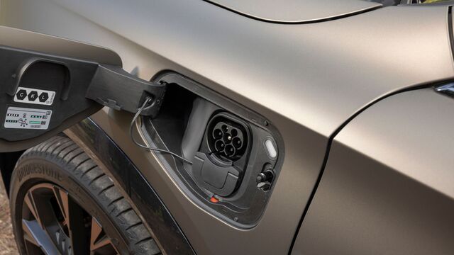 Discover electric & hybrid