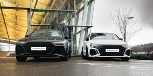 Discover your next Approved Used Audi at Mon Motors